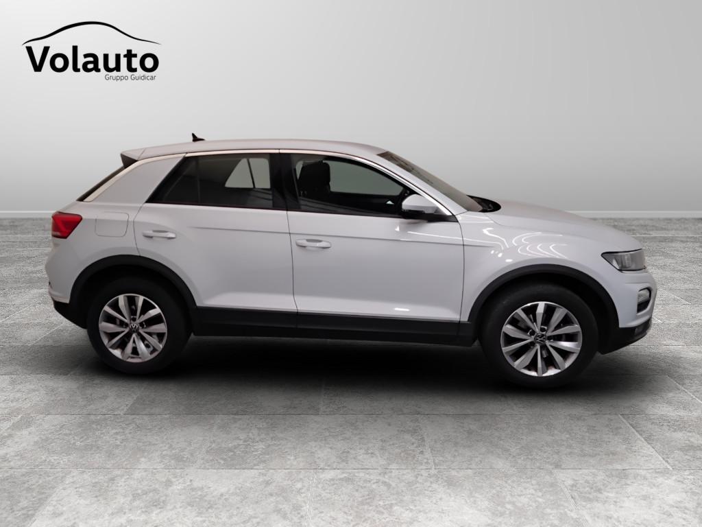 VOLKSWAGEN T-Roc 2017 - T-Roc 1.5 tsi Business dsg