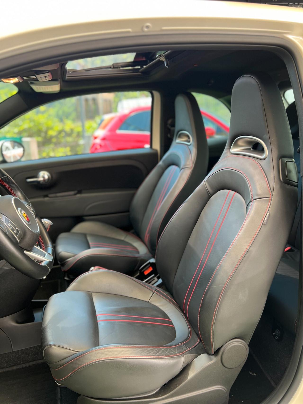 Abarth 500 1.4 T-Jet ''UNICA 4.000 Km/UNICO PROPRIETARIO''