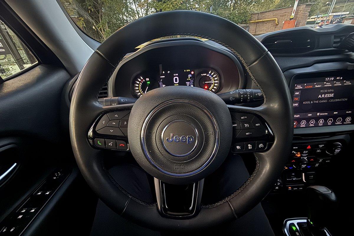 JEEP Renegade 1.3 T4 240CV PHEV 4xe AT6 S