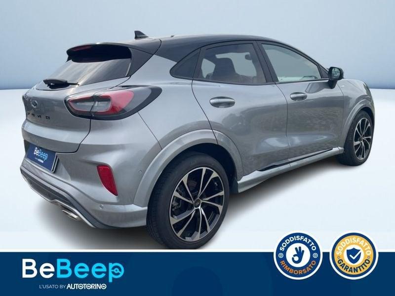 Ford Puma 1.0 ECOBOOST ST-LINE X S&S 125CV