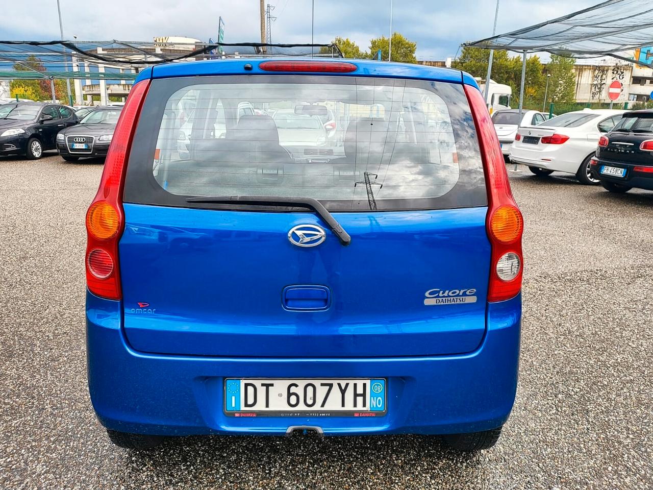 Daihatsu Cuore 1.0 12V Hiro