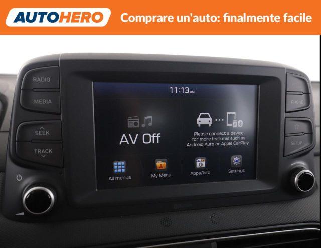 HYUNDAI Kona 1.0 T-GDI Comfort