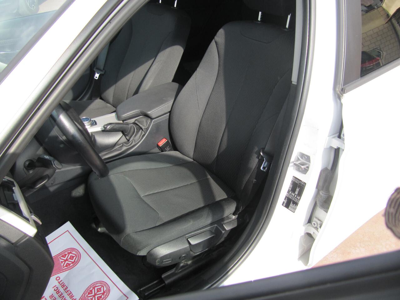 Bmw 318d Touring Msport - automatica