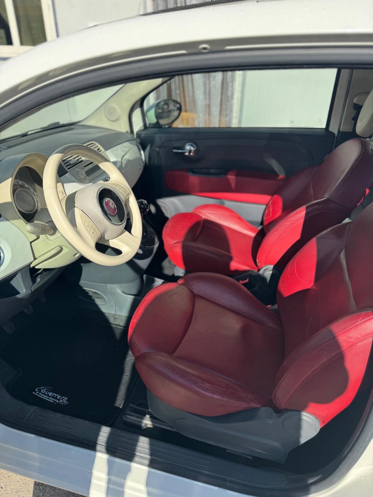 Fiat 500 1.3 Multijet 16V 95 CV Matt Black