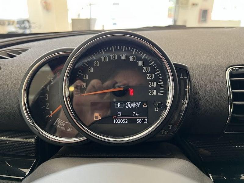 MINI Clubman Cooper SD automatica