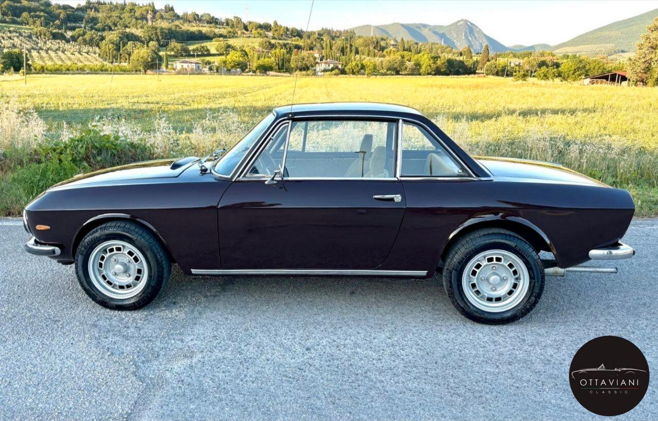 Lancia Fulvia Coupé ASI solo due proprietari