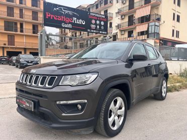 Jeep Compass 1.6 Multijet II 2WD longitude