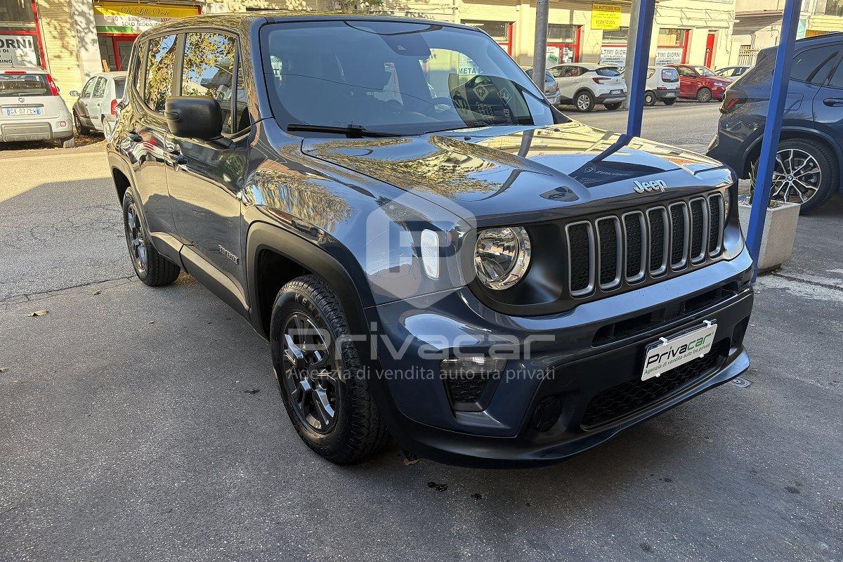 JEEP Renegade 1.6 Mjt 130 CV Longitude
