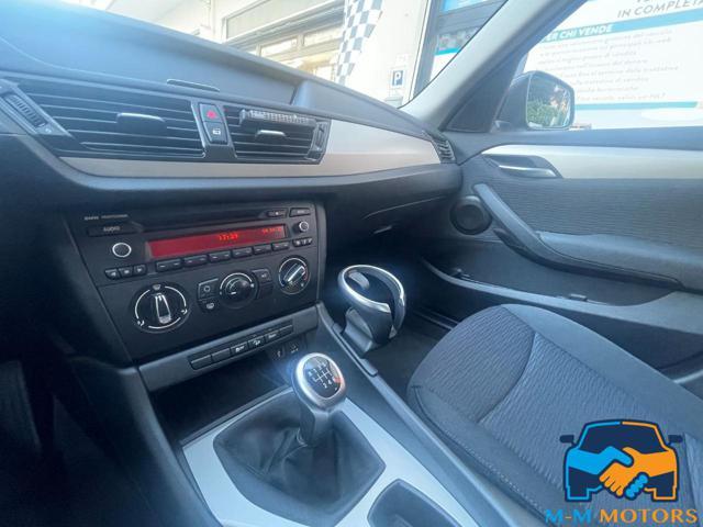 BMW X1 xDrive18d X Line