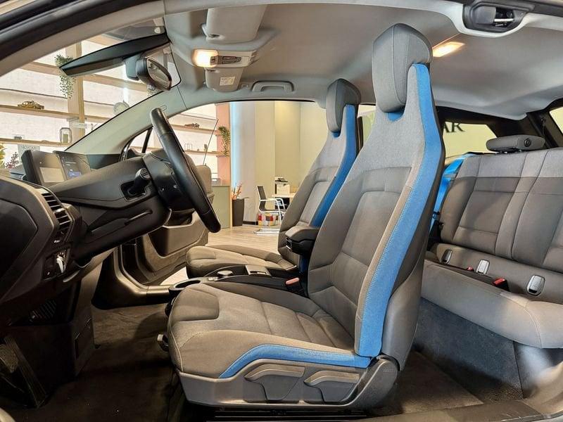 BMW i3 i3s 120 Ah Advantage con pompa di calore