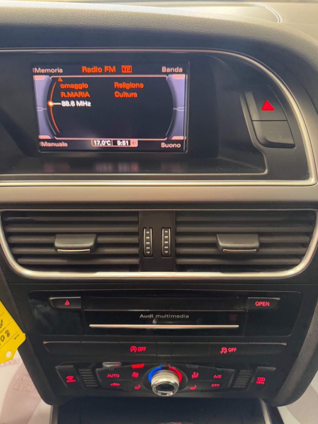 Audi A4 2.0 tdi full optional 2014