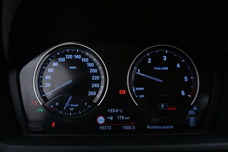 BMW X1 18d sDrive Business Advantage BR338217 2.0 Diesel 150CV