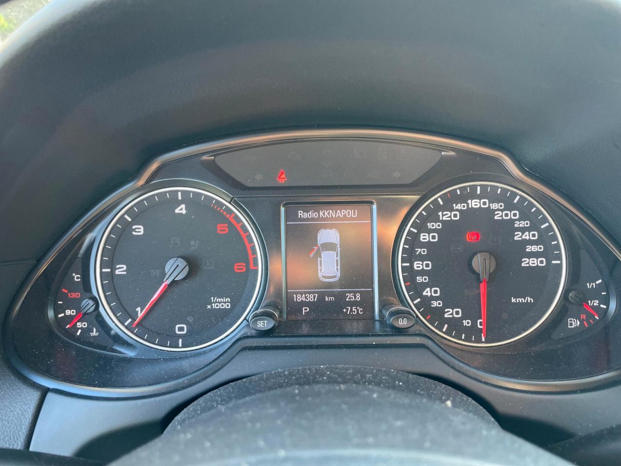 Audi Q5 2.0 TDI 170 CV quattro S tronic