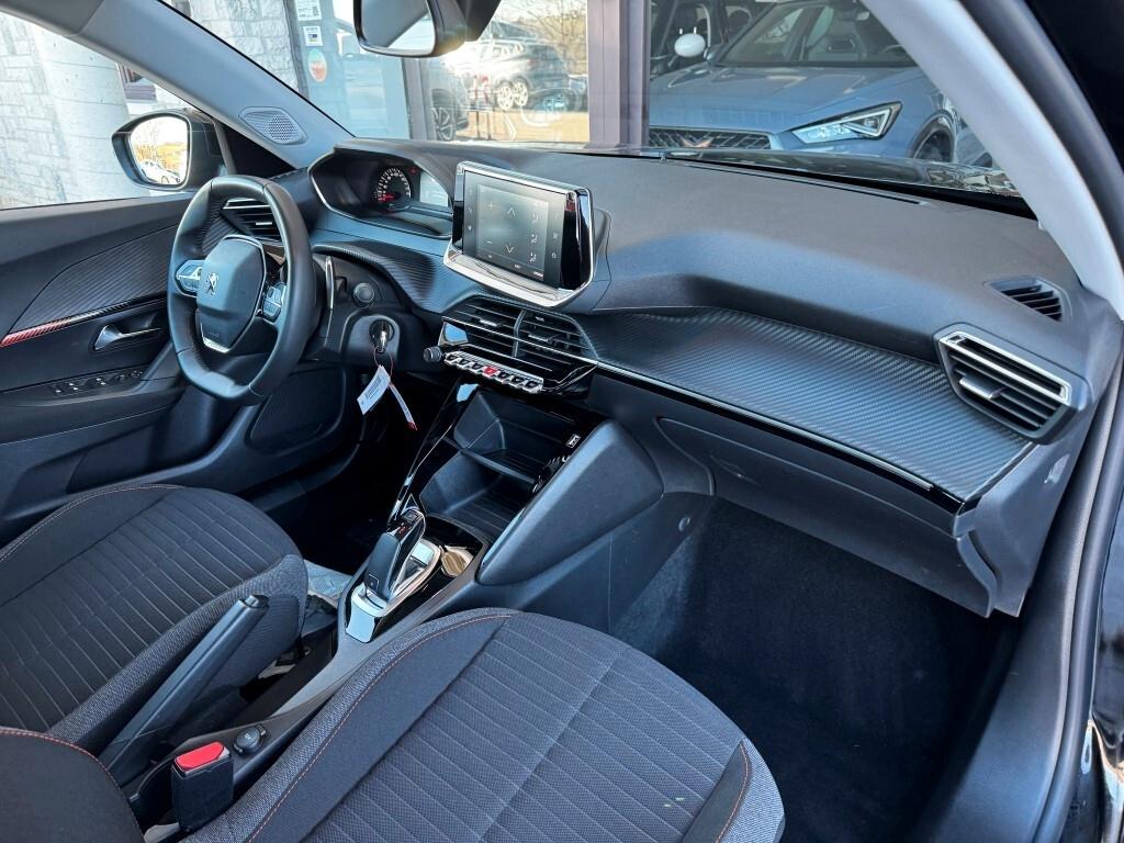 Peugeot 2008 1.2 Benzina Active Pack S&s 130cv Eat8