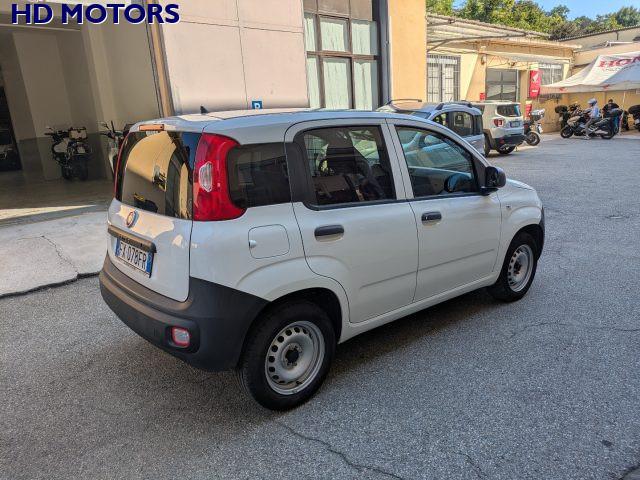 FIAT panda van 1.2 Pop Van 2 posti km 7146 !!