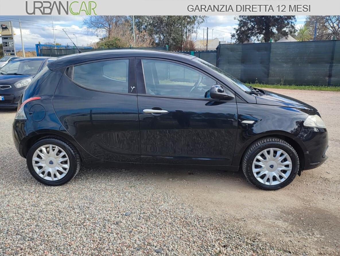LANCIA Ypsilon 1.3 MJT 75Cv Full - GARANZIA