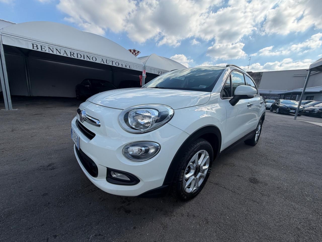 Fiat 500X 1.3 MultiJet 95 CV Business