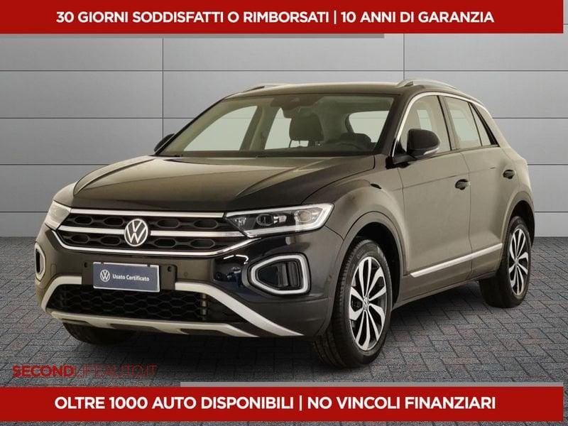 Volkswagen T-Roc 1.0 tsi Style 110cv