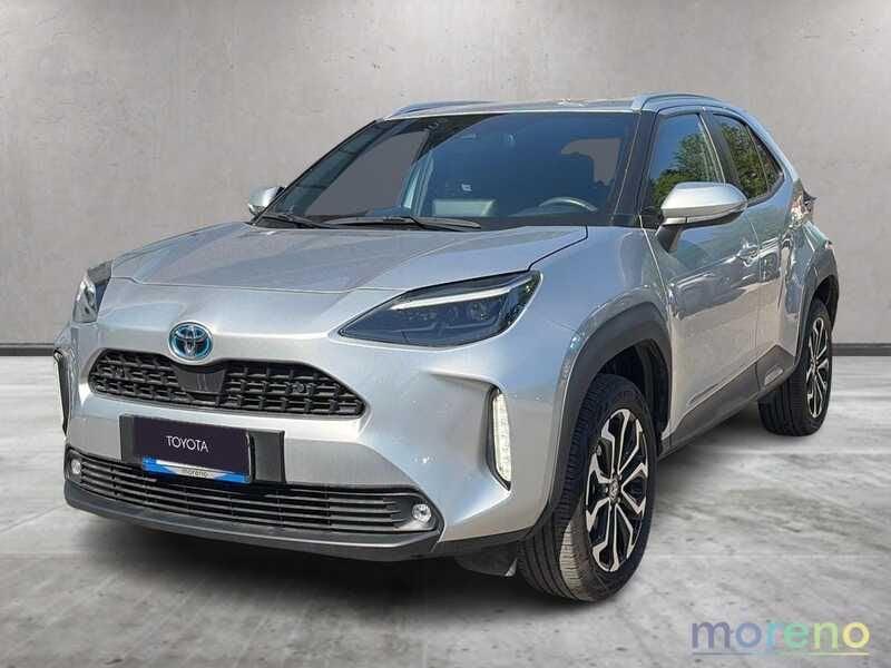 Toyota Yaris Cross 1.5h Trend fwd 116 CV e-cvt 2WD