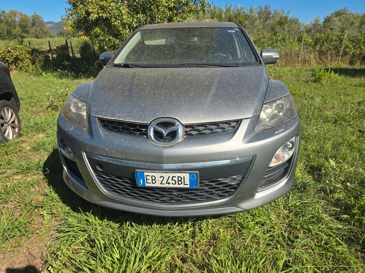 Mazda CX-7 2.2L MZR CD Sport Tourer