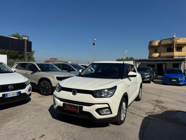 SSANGYONG Tivoli 1.6d 2WD Be Visual Cool