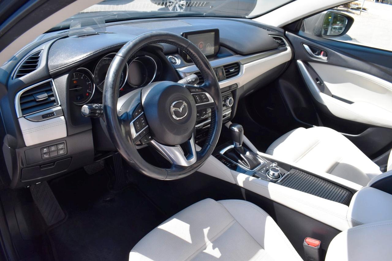 Mazda 6 Mazda6 2.2L Skyactiv-D 175CV aut. AWD Wagon Exceed
