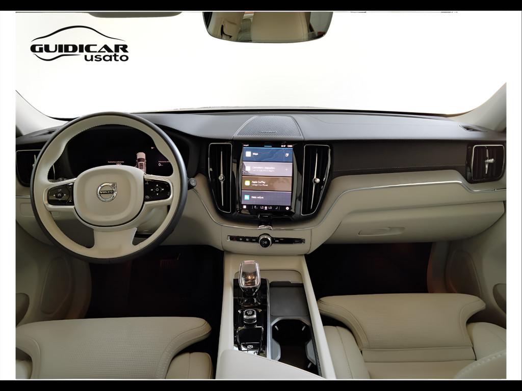 VOLVO XC60 II 2022 - XC60 2.0 t6 recharge phev obc 6,4kW Ultimate Dark awd auto