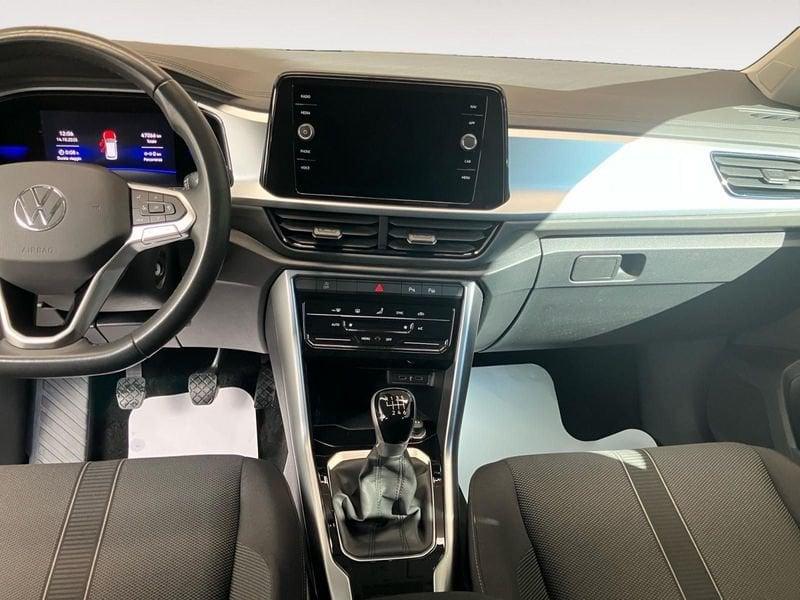 Volkswagen T-Roc T-Roc 2.0 TDI SCR Life