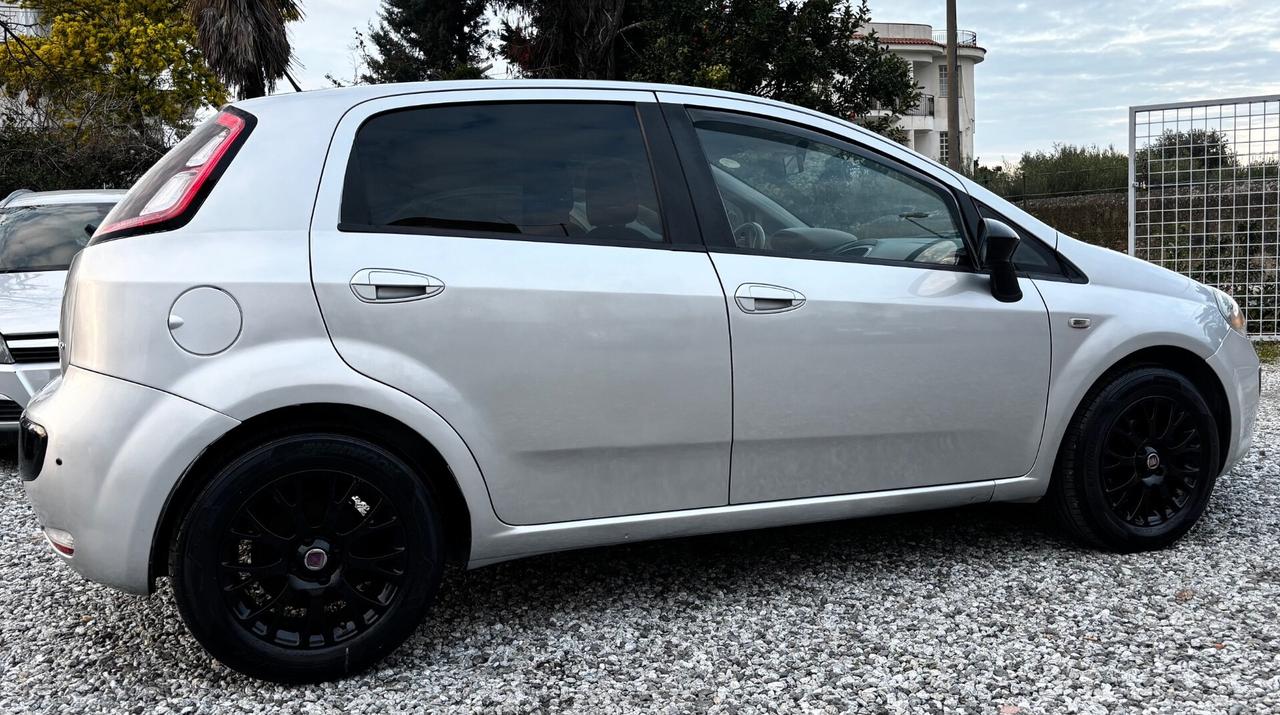 Fiat Punto Evo Punto Evo 1.3 Mjt 75 CV DPF 5 porte S&S Dynamic