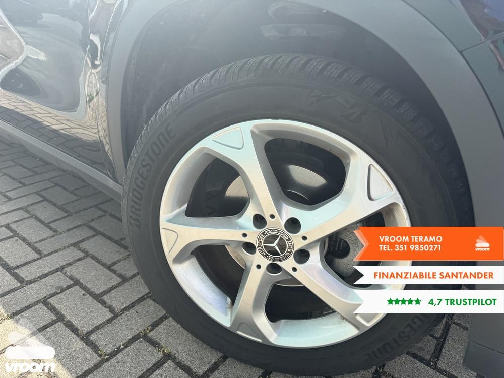 MERCEDES GLA (X156) 200 d Automatic Sport