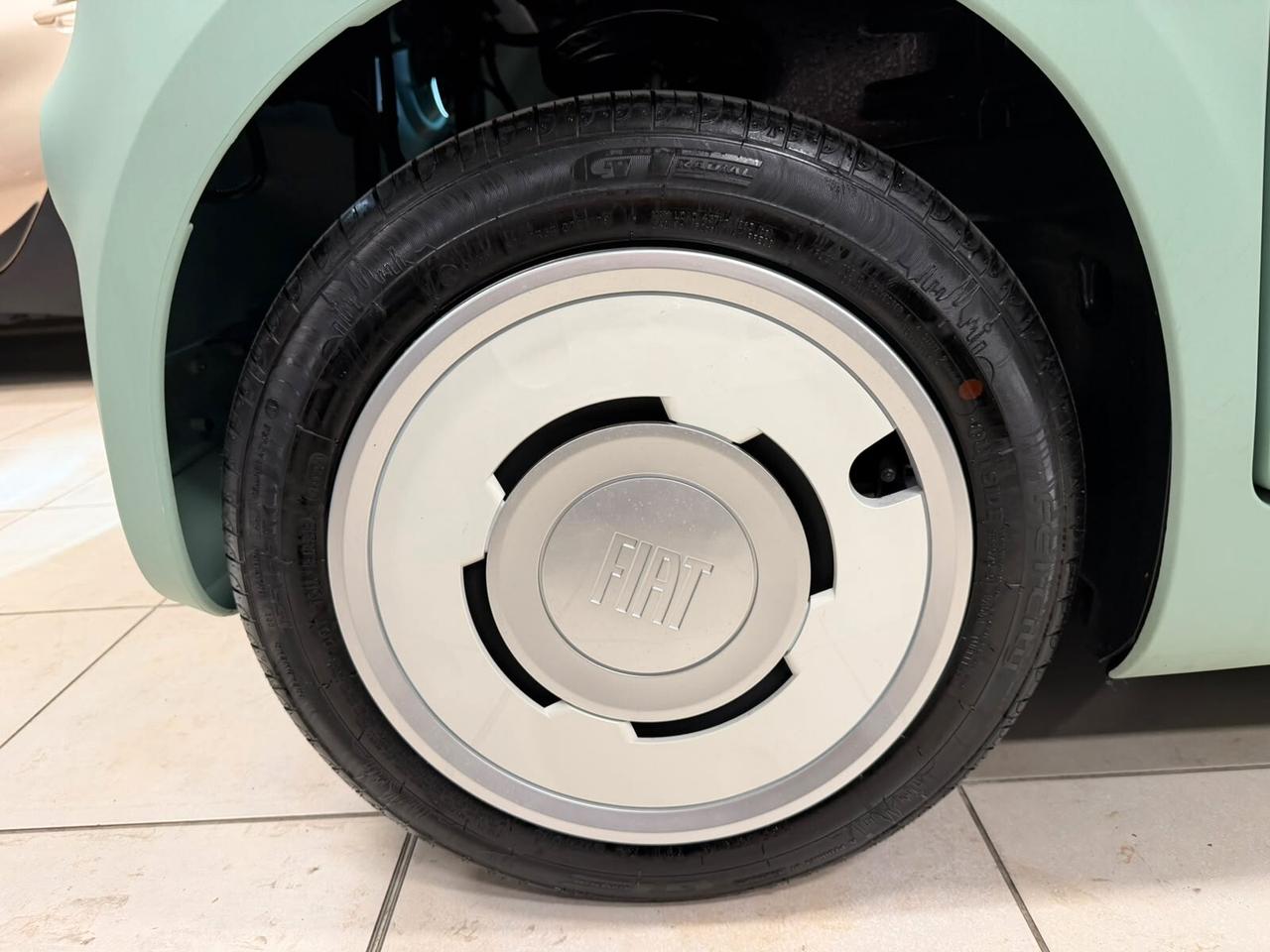 Fiat Topolino 6kw RATE DA € 95 AL MESE