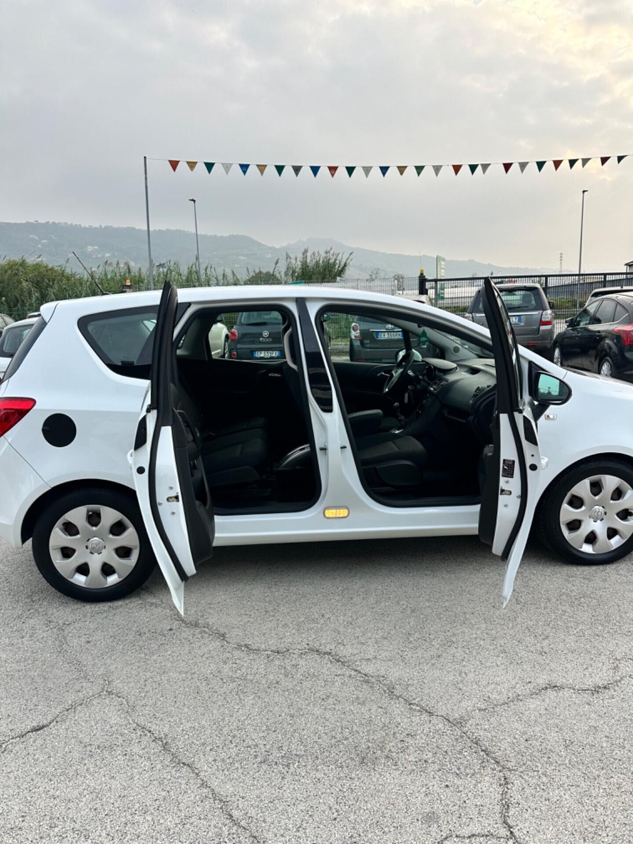 Opel Meriva 1.3 CDTI 95CV ecoFLEX Elective