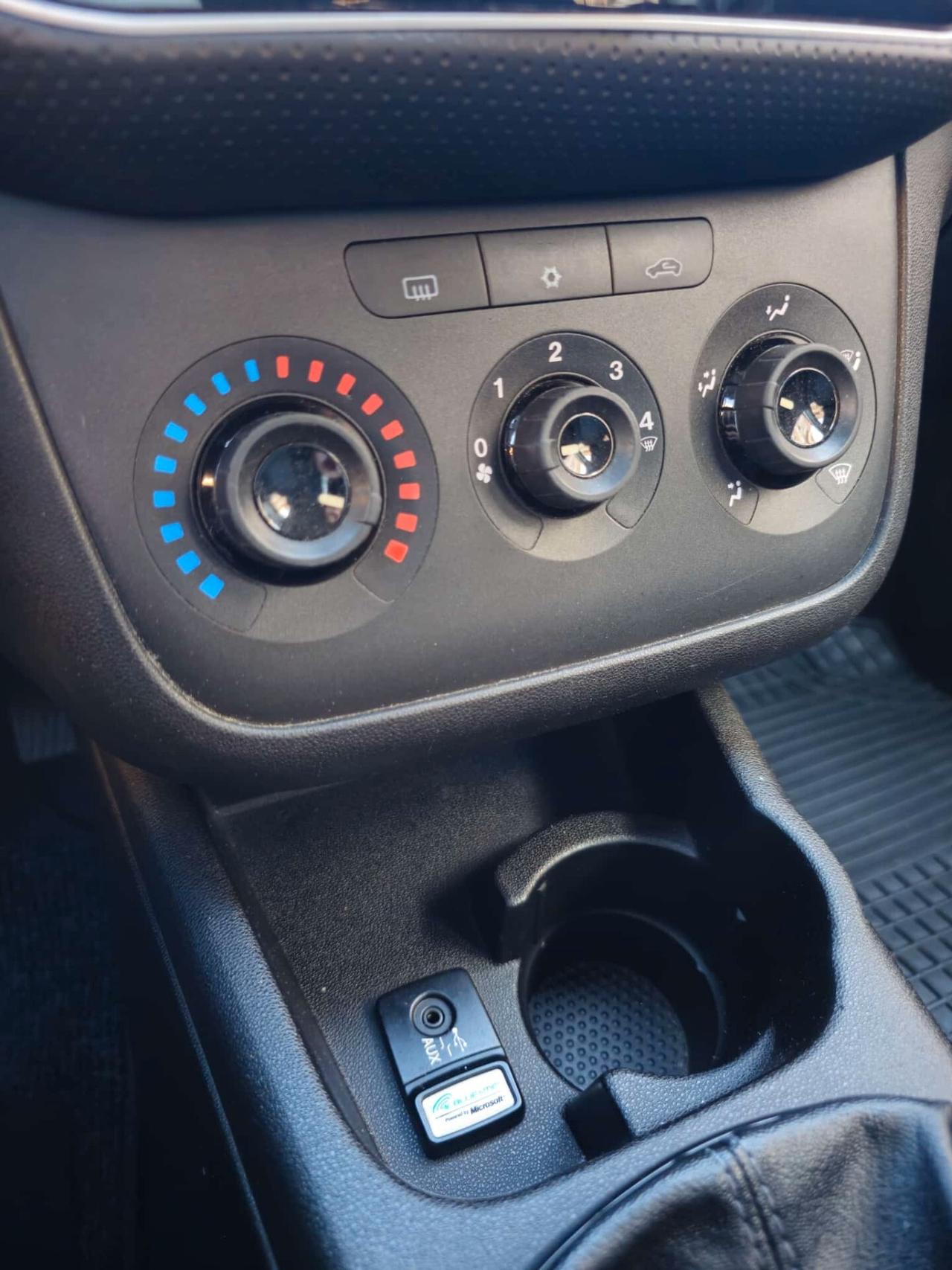 Fiat Punto Evo 1.2 5 porte S&S Blue&Me