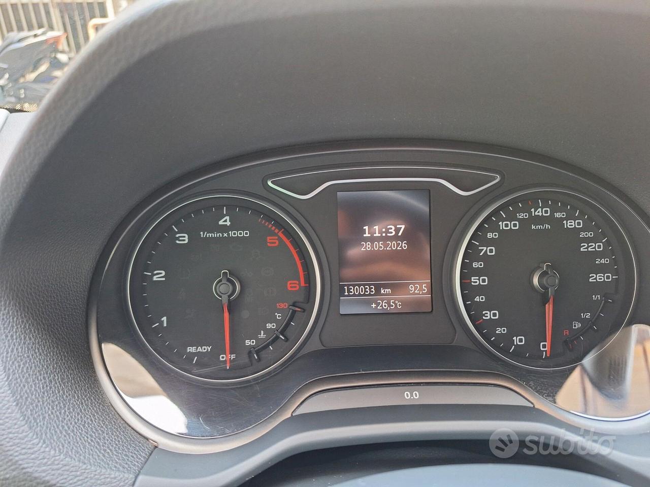 Audi Q2 1.6 TDI S tronic
