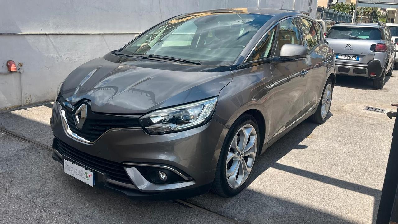 Renault Scenic Scénic dCi 8V 110 CV Energy Intens