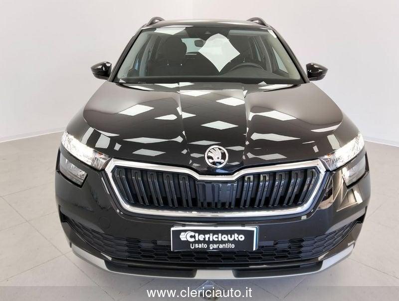 Škoda Kamiq 1.0 TSI 110 CV Ambition