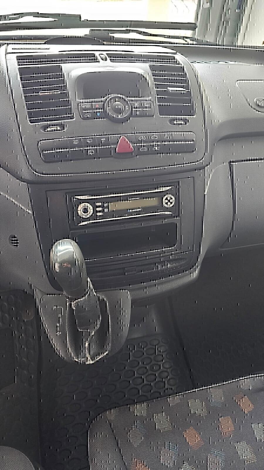 Mercedes Vito 120 CDI AUTOMATICO