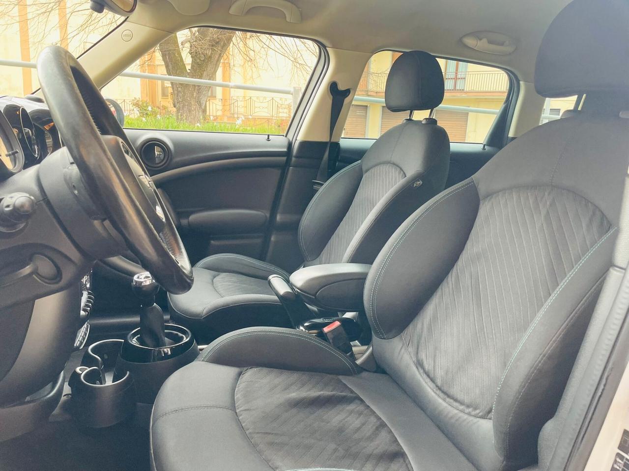 Mini Cooper SD Countryman 2.0