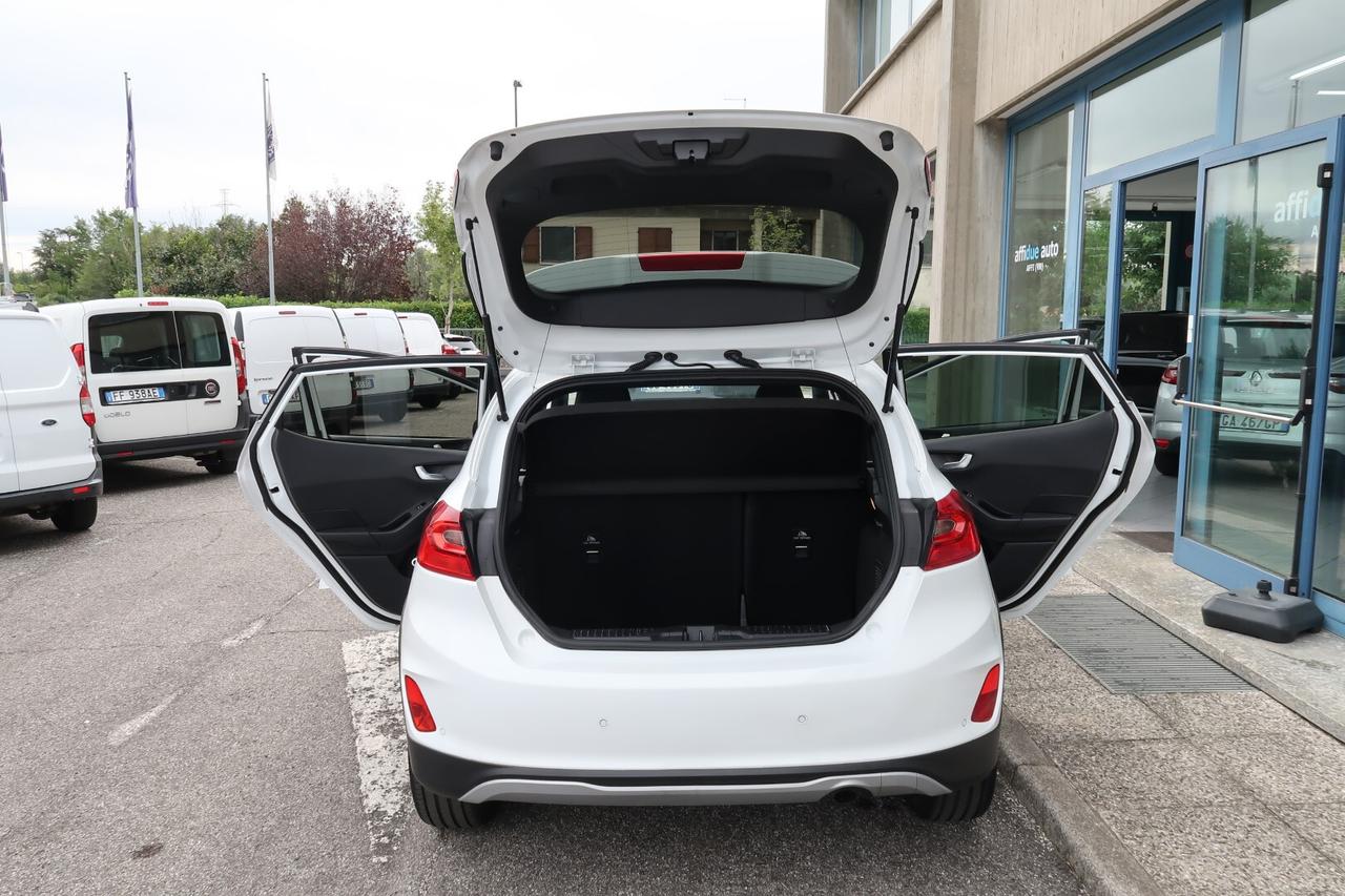 Ford Fiesta Active 1.0 Ecoboost 95 CV