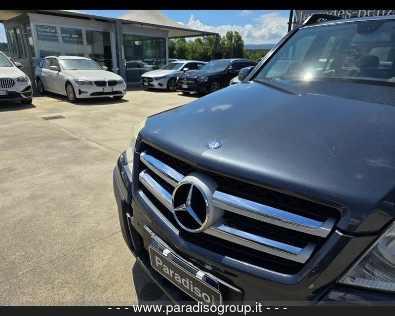 Mercedes-Benz GLK - X204 250 cdi be Sport 4matic auto