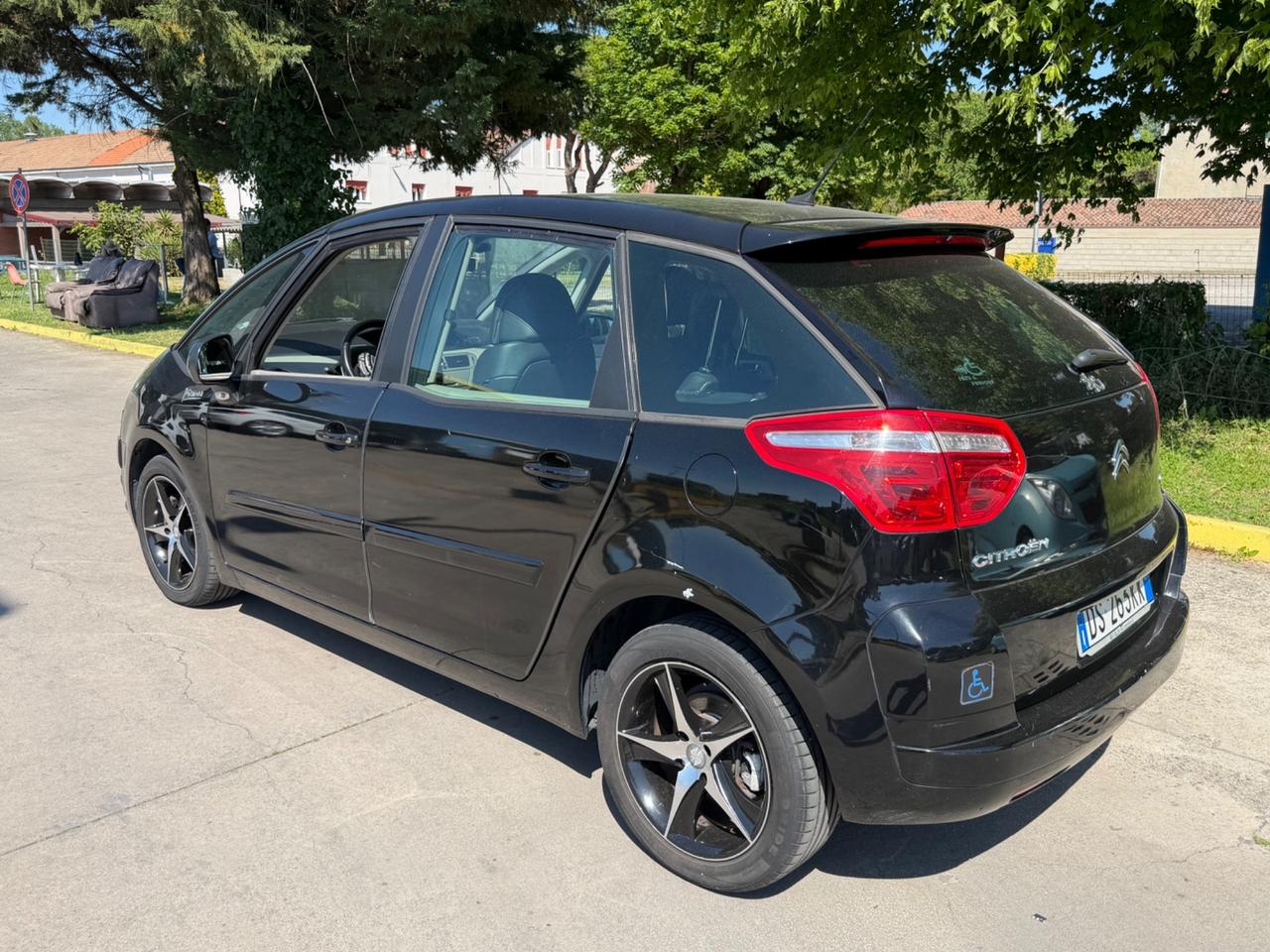 Citroen C4 Picasso 1.6 HDi 110 FAP CMP6 Exclusive