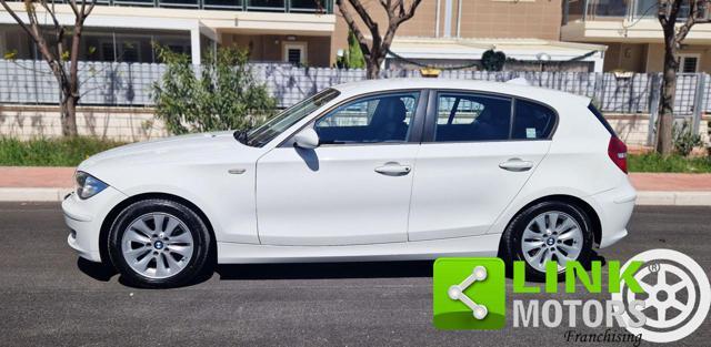 BMW 118 d eletta cat 5 porte Attiva DPF