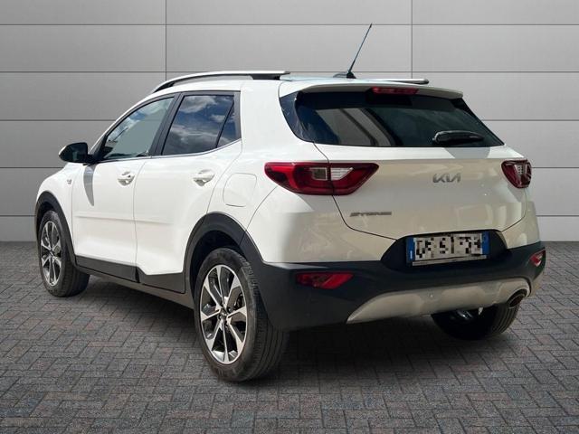 KIA Stonic 1.0 T-GDi 100 CV MHEV MT Style