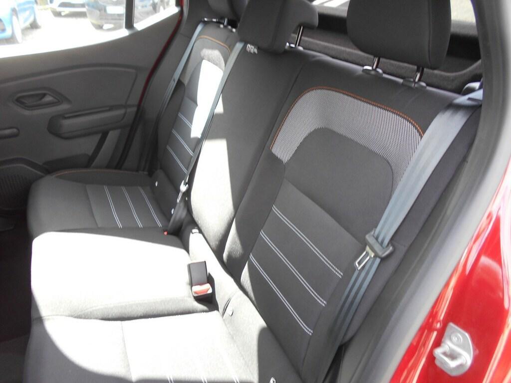 Dacia Sandero Stepway 1.0 tce ECO-G Essential