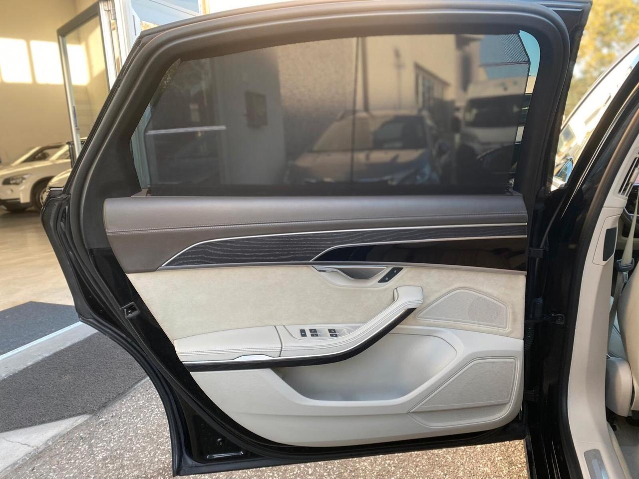Audi A8 L 60 TDI 4.0 quattro tiptronic