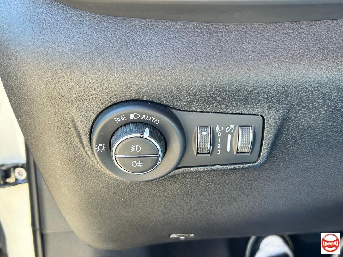JEEP - Compass 1.6 mjt 80 Anniversario 2wd 130cv