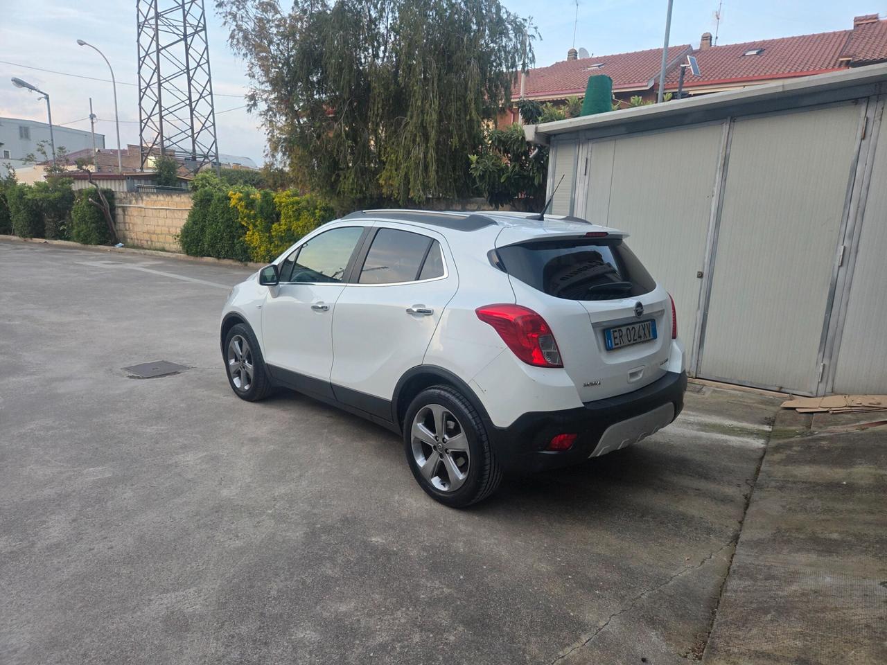 Opel Mokka 1.7 CDTI Ecotec 130CV 4x2 Start&Stop Cosmo