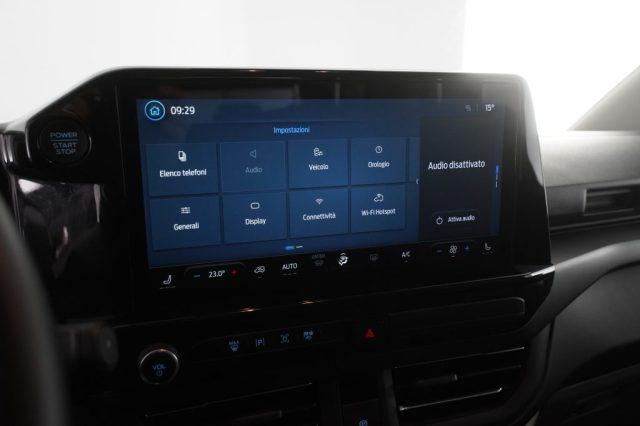 FORD Tourneo Custom 2°s 320 2.0 EcoBlue 170CV aut. PL Titanium