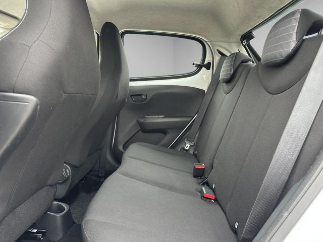 PEUGEOT 108 VTi 72 S&S 5 porte Active