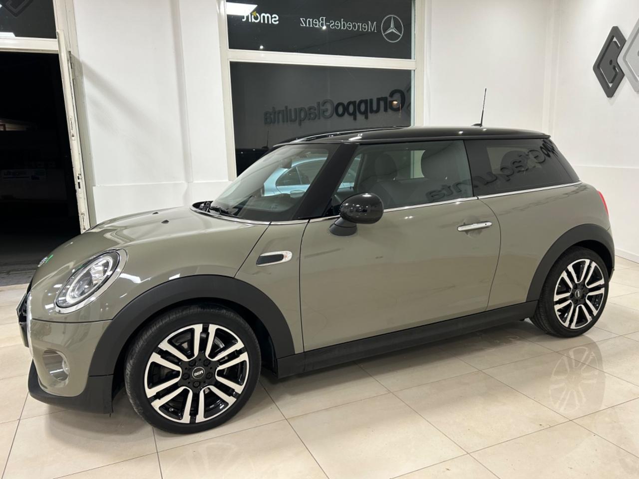 Mini Mini 1.5 Cooper D Hype